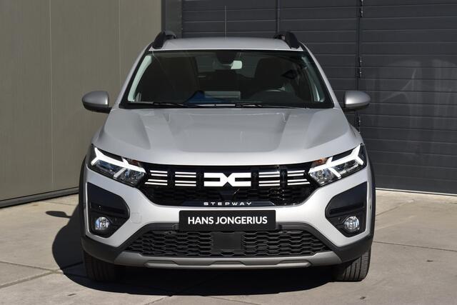 Dacia SANDERO Stepway TCe 90 Expression | AUTOMAAT | CAMERA | NAVI | AIRCO | CRUISE CONTROL | CLIMATE CONTROL | PDC