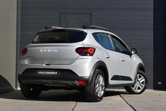 Dacia SANDERO Stepway TCe 90 Expression | AUTOMAAT | CAMERA | NAVI | AIRCO | CRUISE CONTROL | CLIMATE CONTROL | PDC