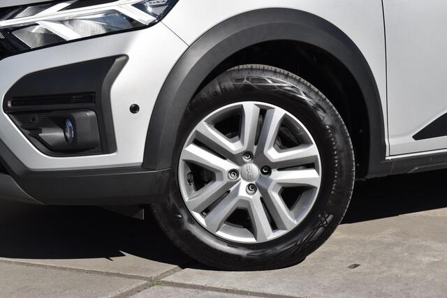 Dacia SANDERO Stepway TCe 90 Expression | AUTOMAAT | CAMERA | NAVI | AIRCO | CRUISE CONTROL | CLIMATE CONTROL | PDC