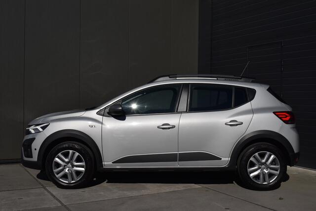 Dacia SANDERO Stepway TCe 90 Expression | AUTOMAAT | CAMERA | NAVI | AIRCO | CRUISE CONTROL | CLIMATE CONTROL | PDC
