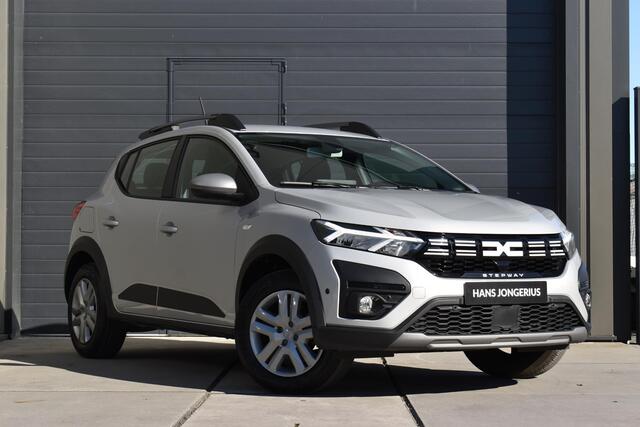 Dacia SANDERO Stepway TCe 90 Expression | AUTOMAAT | CAMERA | NAVI | AIRCO | CRUISE CONTROL | CLIMATE CONTROL | PDC