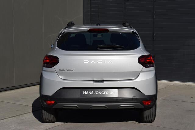 Dacia SANDERO Stepway TCe 90 Expression | AUTOMAAT | CAMERA | NAVI | AIRCO | CRUISE CONTROL | CLIMATE CONTROL | PDC