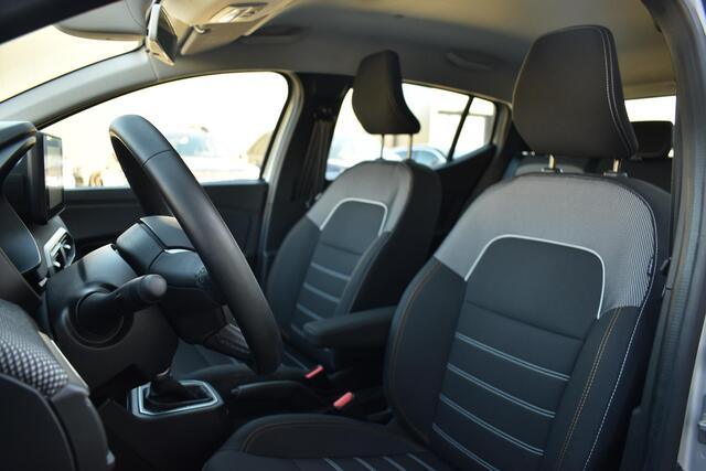 Dacia SANDERO Stepway TCe 90 Expression | AUTOMAAT | CAMERA | NAVI | AIRCO | CRUISE CONTROL | CLIMATE CONTROL | PDC