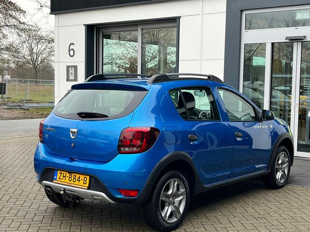 Dacia SANDERO 0.9 TCe Tech Road | Automaat | Trekhaak |