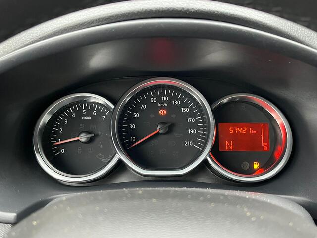 Dacia SANDERO 0.9 TCe Tech Road | Automaat | Trekhaak |