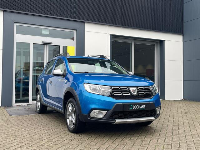 Dacia SANDERO 0.9 TCe Tech Road | Automaat | Trekhaak |