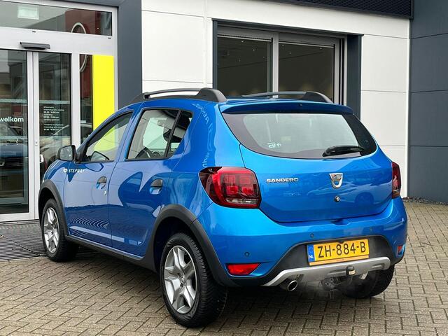 Dacia SANDERO 0.9 TCe Tech Road | Automaat | Trekhaak |