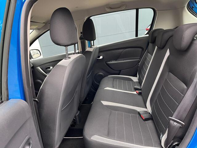 Dacia SANDERO 0.9 TCe Tech Road | Automaat | Trekhaak |