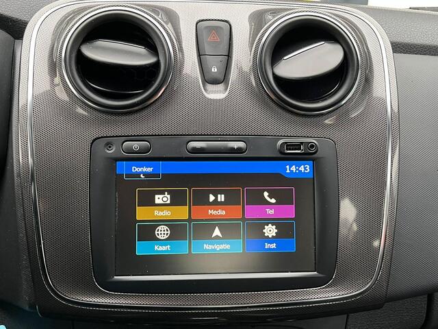Dacia SANDERO 0.9 TCe Tech Road | Automaat | Trekhaak |