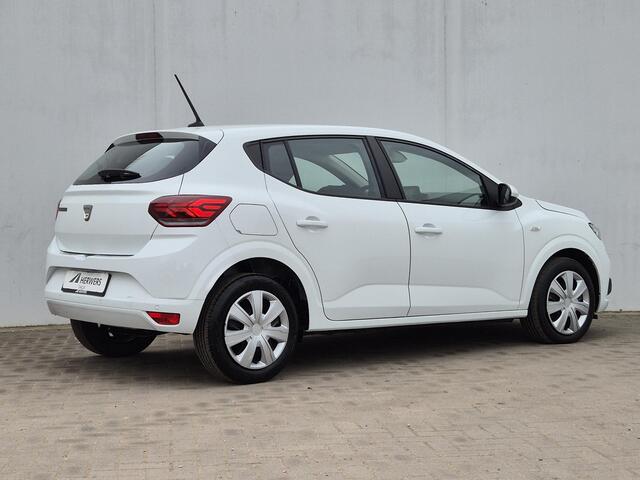 Dacia SANDERO 1.0 TCe 90 Comfort Automaat / Navigatie via Apple Carplay of Android Auto / Cruise control / Airco / Trekgewicht 1100 kg / Apple Carplat Android Auto /