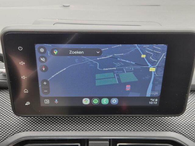 Dacia SANDERO 1.0 TCe 90 Comfort Automaat / Navigatie via Apple Carplay of Android Auto / Cruise control / Airco / Trekgewicht 1100 kg / Apple Carplat Android Auto /
