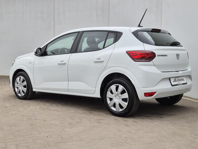 Dacia SANDERO 1.0 TCe 90 Comfort Automaat / Navigatie via Apple Carplay of Android Auto / Cruise control / Airco / Trekgewicht 1100 kg / Apple Carplat Android Auto /