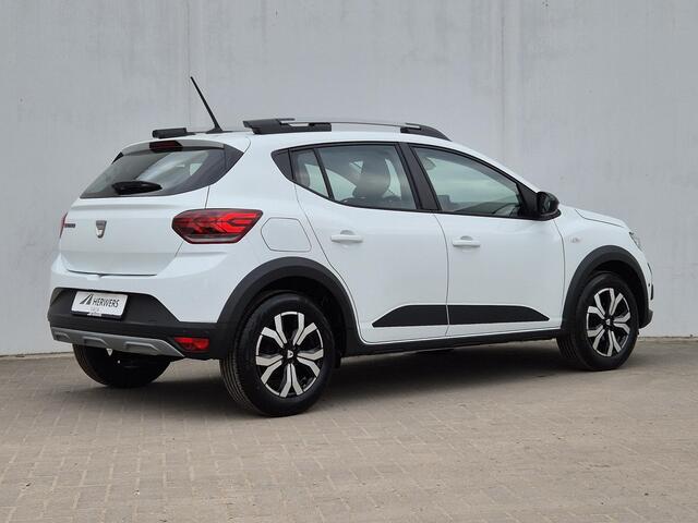 Dacia SANDERO Stepway 1.0 TCe 90 Extreme Automaat / Pack Extreme / Pack Medianav / Apple Carplay Android Auto / Stoelverwarming / Cruise control / Achteruitrijcamera / Keyless Entry/Start /