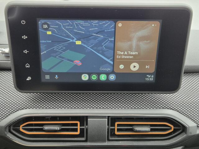 Dacia SANDERO Stepway 1.0 TCe 90 Extreme Automaat / Pack Extreme / Pack Medianav / Apple Carplay Android Auto / Stoelverwarming / Cruise control / Achteruitrijcamera / Keyless Entry/Start /