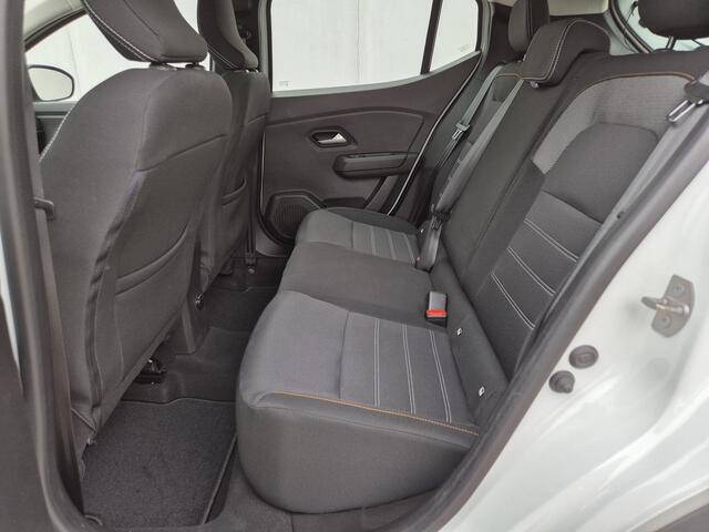 Dacia SANDERO Stepway 1.0 TCe 90 Extreme Automaat / Pack Extreme / Pack Medianav / Apple Carplay Android Auto / Stoelverwarming / Cruise control / Achteruitrijcamera / Keyless Entry/Start /