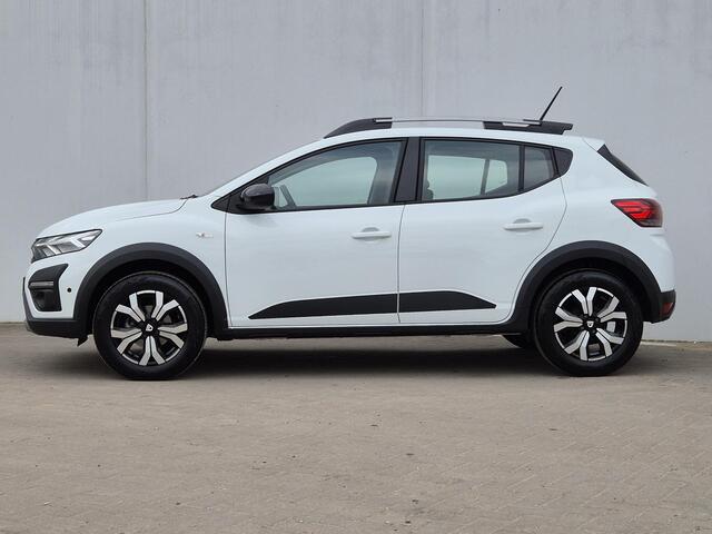 Dacia SANDERO Stepway 1.0 TCe 90 Extreme Automaat / Pack Extreme / Pack Medianav / Apple Carplay Android Auto / Stoelverwarming / Cruise control / Achteruitrijcamera / Keyless Entry/Start /