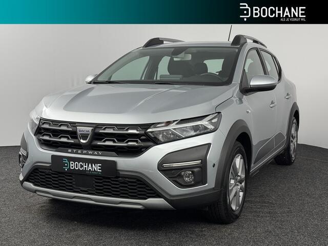 Dacia SANDERO Stepway 1.0 TCe 100 Bi-Fuel Comfort | Trekhaak | Achteruitrijcamera | Navigatie | Climate Control