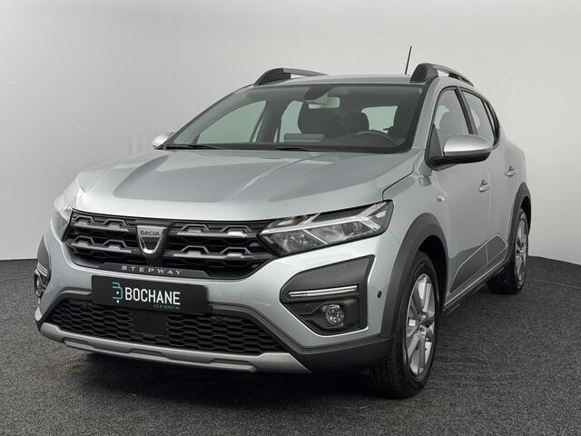 Dacia SANDERO Stepway 1.0 TCe 100 Bi-Fuel Comfort | Trekhaak | Achteruitrijcamera | Navigatie | Climate Control