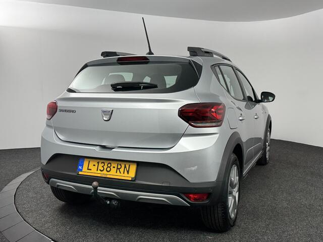 Dacia SANDERO Stepway 1.0 TCe 100 Bi-Fuel Comfort | Trekhaak | Achteruitrijcamera | Navigatie | Climate Control