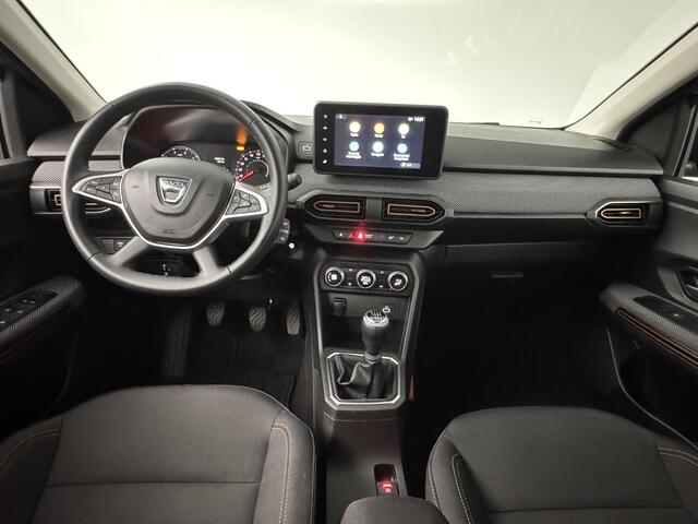 Dacia SANDERO Stepway 1.0 TCe 100 Bi-Fuel Comfort | Trekhaak | Achteruitrijcamera | Navigatie | Climate Control