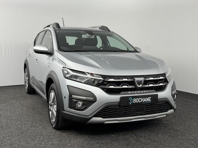 Dacia SANDERO Stepway 1.0 TCe 100 Bi-Fuel Comfort | Trekhaak | Achteruitrijcamera | Navigatie | Climate Control