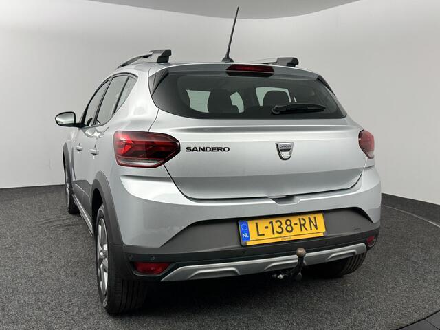 Dacia SANDERO Stepway 1.0 TCe 100 Bi-Fuel Comfort | Trekhaak | Achteruitrijcamera | Navigatie | Climate Control