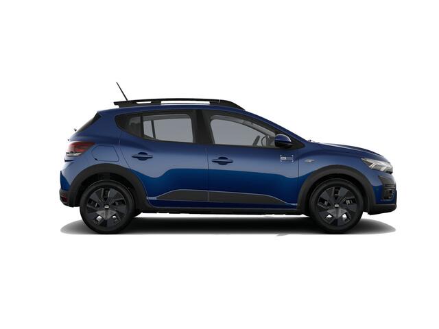 Dacia SANDERO Stepway TCe 100 ECO-G 6MT Expression | Achteruitrijcamera | Bekleding 'Stepway' | Cruise Control en snelheidsbegrenzer