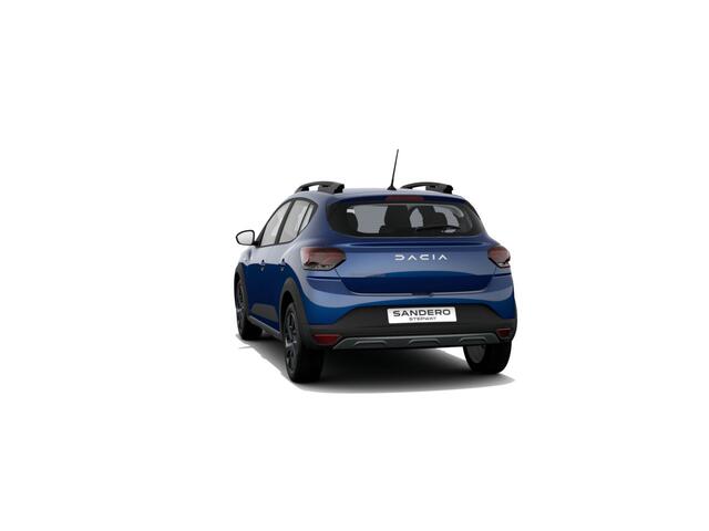 Dacia SANDERO Stepway TCe 100 ECO-G 6MT Expression | Achteruitrijcamera | Bekleding 'Stepway' | Cruise Control en snelheidsbegrenzer