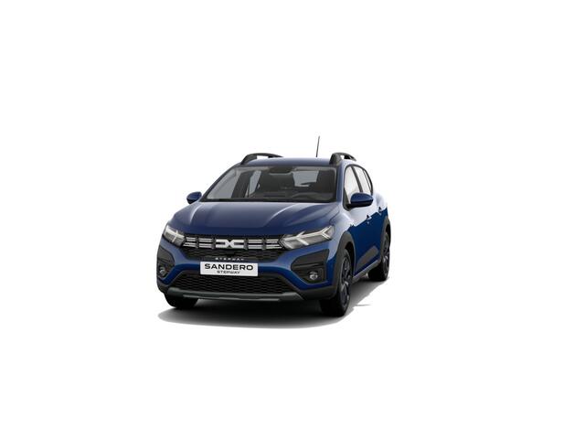 Dacia SANDERO Stepway TCe 100 ECO-G 6MT Expression | Achteruitrijcamera | Bekleding 'Stepway' | Cruise Control en snelheidsbegrenzer