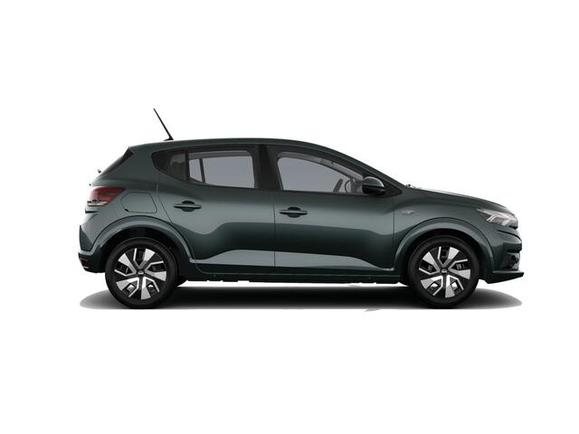 Dacia SANDERO TCe 100 ECO-G 5MT Expression | Bekleding Comfort | Cruise Control en snelheidsbegrenzer | Dagrijverlichting