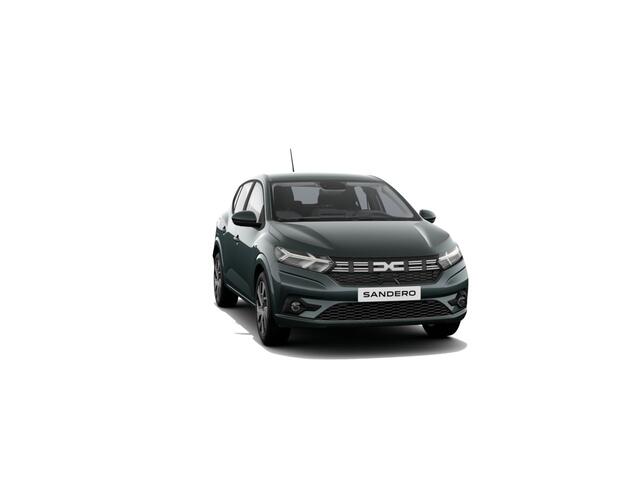 Dacia SANDERO TCe 100 ECO-G 5MT Expression | Bekleding Comfort | Cruise Control en snelheidsbegrenzer | Dagrijverlichting