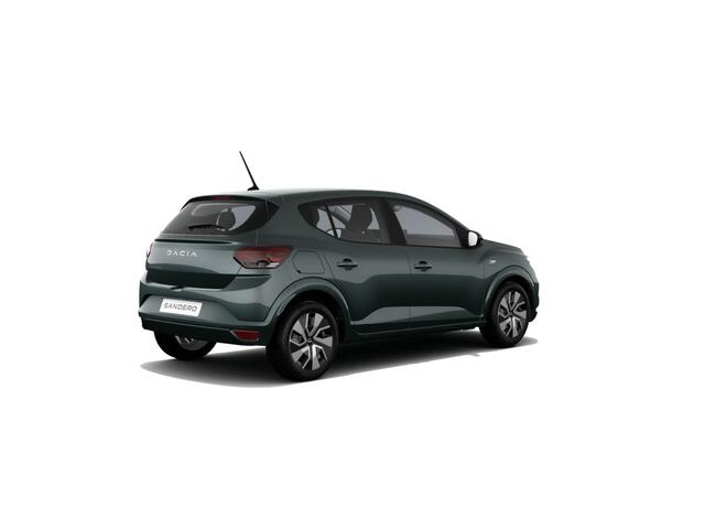 Dacia SANDERO TCe 100 ECO-G 5MT Expression | Bekleding Comfort | Cruise Control en snelheidsbegrenzer | Dagrijverlichting
