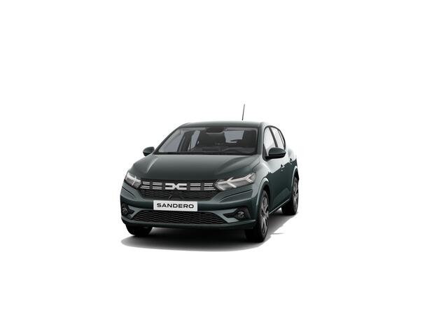 Dacia SANDERO TCe 100 ECO-G 5MT Expression | Bekleding Comfort | Cruise Control en snelheidsbegrenzer | Dagrijverlichting