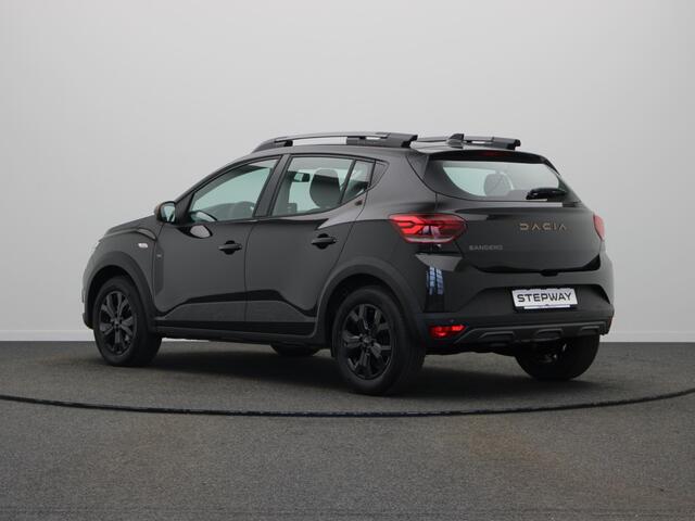 Dacia SANDERO Stepway TCe 100 ECO-G 6MT Extreme | Achteruitrijcamera | Cruise Control en snelheidsbegrenzer | Dagrijverlichting