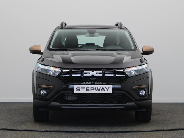 Dacia SANDERO Stepway TCe 100 ECO-G 6MT Extreme | Achteruitrijcamera | Cruise Control en snelheidsbegrenzer | Dagrijverlichting