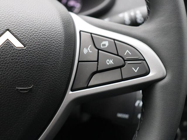 Dacia SANDERO Stepway TCe 100 ECO-G 6MT Extreme | Achteruitrijcamera | Cruise Control en snelheidsbegrenzer | Dagrijverlichting