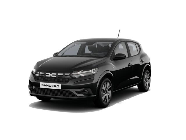 Dacia SANDERO TCe 100 ECO-G 5MT Expression | Bekleding Comfort | Cruise Control en snelheidsbegrenzer | Dagrijverlichting