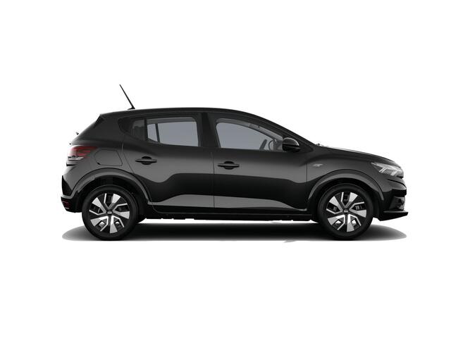 Dacia SANDERO TCe 100 ECO-G 5MT Expression | Bekleding Comfort | Cruise Control en snelheidsbegrenzer | Dagrijverlichting