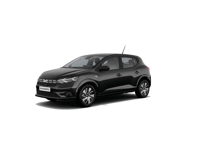Dacia SANDERO TCe 100 ECO-G 5MT Expression | Bekleding Comfort | Cruise Control en snelheidsbegrenzer | Dagrijverlichting