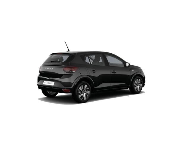 Dacia SANDERO TCe 100 ECO-G 5MT Expression | Bekleding Comfort | Cruise Control en snelheidsbegrenzer | Dagrijverlichting
