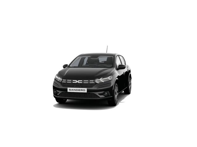 Dacia SANDERO TCe 100 ECO-G 5MT Expression | Bekleding Comfort | Cruise Control en snelheidsbegrenzer | Dagrijverlichting