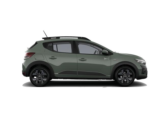 Dacia SANDERO Stepway TCe 110 6MT Expression | Achteruitrijcamera | Bekleding 'Stepway' | Cruise Control en snelheidsbegrenzer
