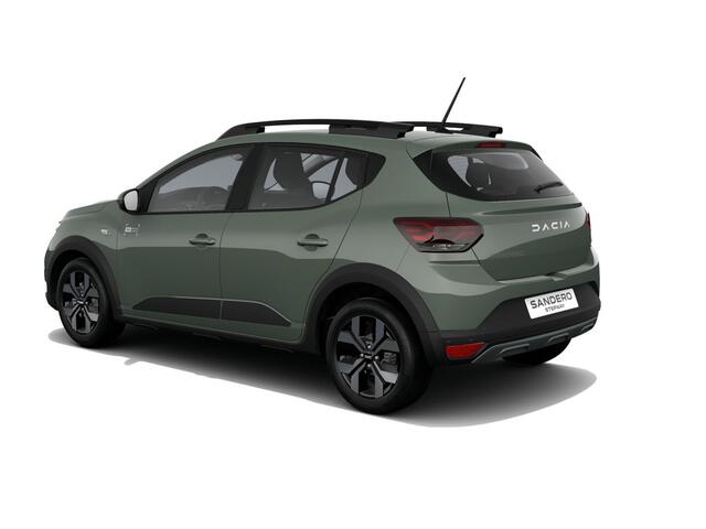 Dacia SANDERO Stepway TCe 110 6MT Expression | Achteruitrijcamera | Bekleding 'Stepway' | Cruise Control en snelheidsbegrenzer
