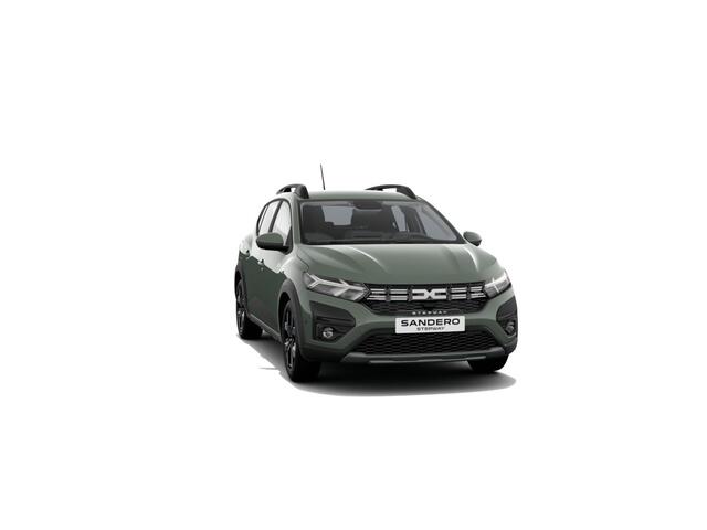 Dacia SANDERO Stepway TCe 110 6MT Expression | Achteruitrijcamera | Bekleding 'Stepway' | Cruise Control en snelheidsbegrenzer