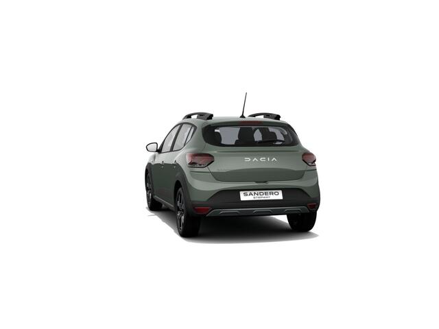 Dacia SANDERO Stepway TCe 110 6MT Expression | Achteruitrijcamera | Bekleding 'Stepway' | Cruise Control en snelheidsbegrenzer