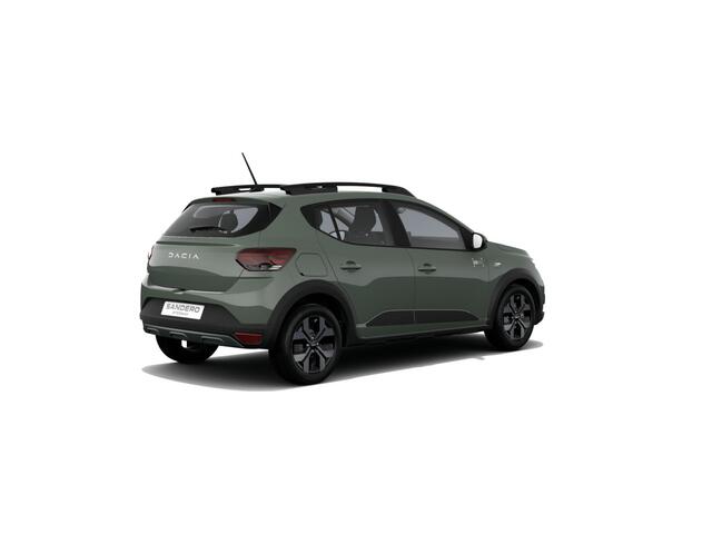 Dacia SANDERO Stepway TCe 110 6MT Expression | Achteruitrijcamera | Bekleding 'Stepway' | Cruise Control en snelheidsbegrenzer