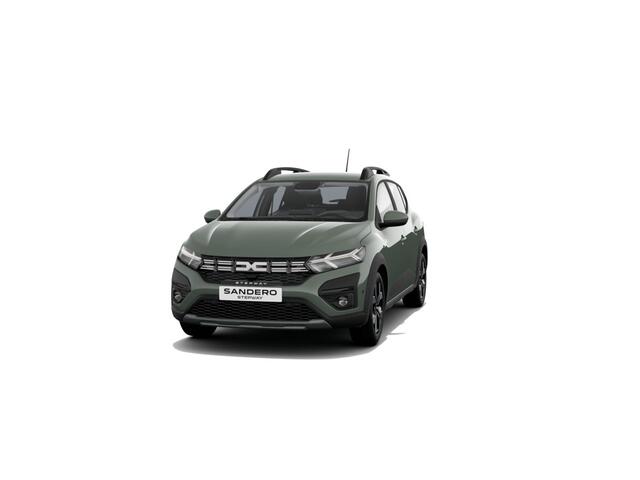 Dacia SANDERO Stepway TCe 110 6MT Expression | Achteruitrijcamera | Bekleding 'Stepway' | Cruise Control en snelheidsbegrenzer