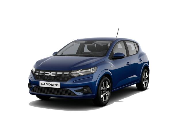 Dacia SANDERO TCe 90 5MT Expression | Achteruitrijcamera | Bekleding Comfort | Cruise Control en snelheidsbegrenzer