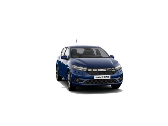 Dacia SANDERO TCe 90 5MT Expression | Achteruitrijcamera | Bekleding Comfort | Cruise Control en snelheidsbegrenzer