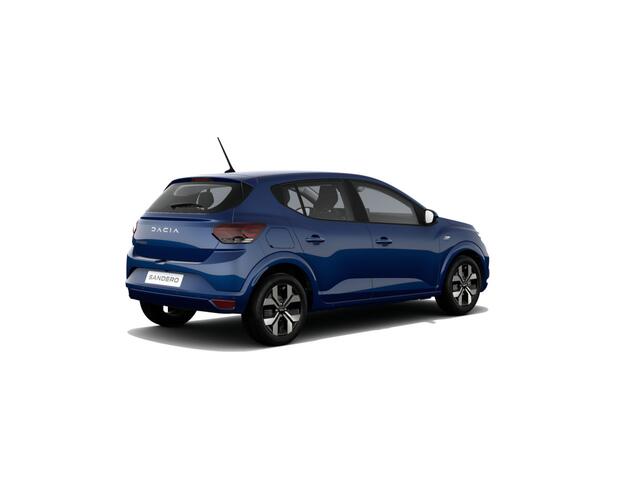 Dacia SANDERO TCe 90 5MT Expression | Achteruitrijcamera | Bekleding Comfort | Cruise Control en snelheidsbegrenzer
